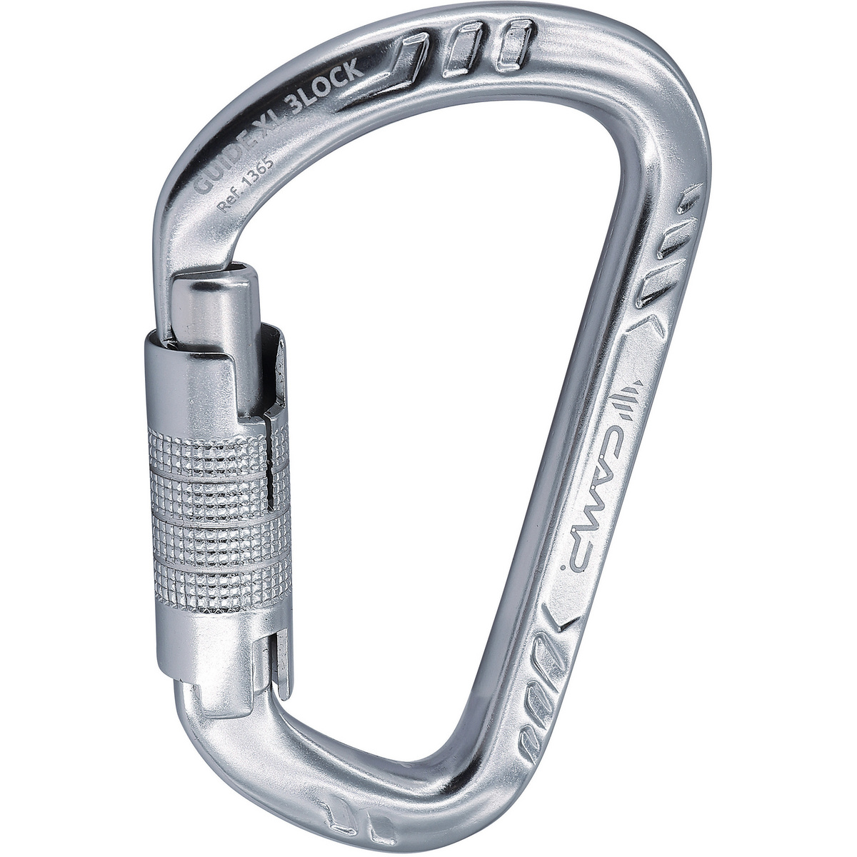 foto del prodotto camp moschettone guide xl 3lock