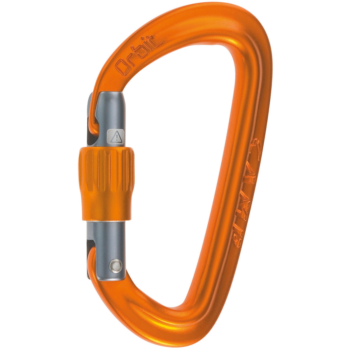 foto del prodotto camp moschettone orbit lock