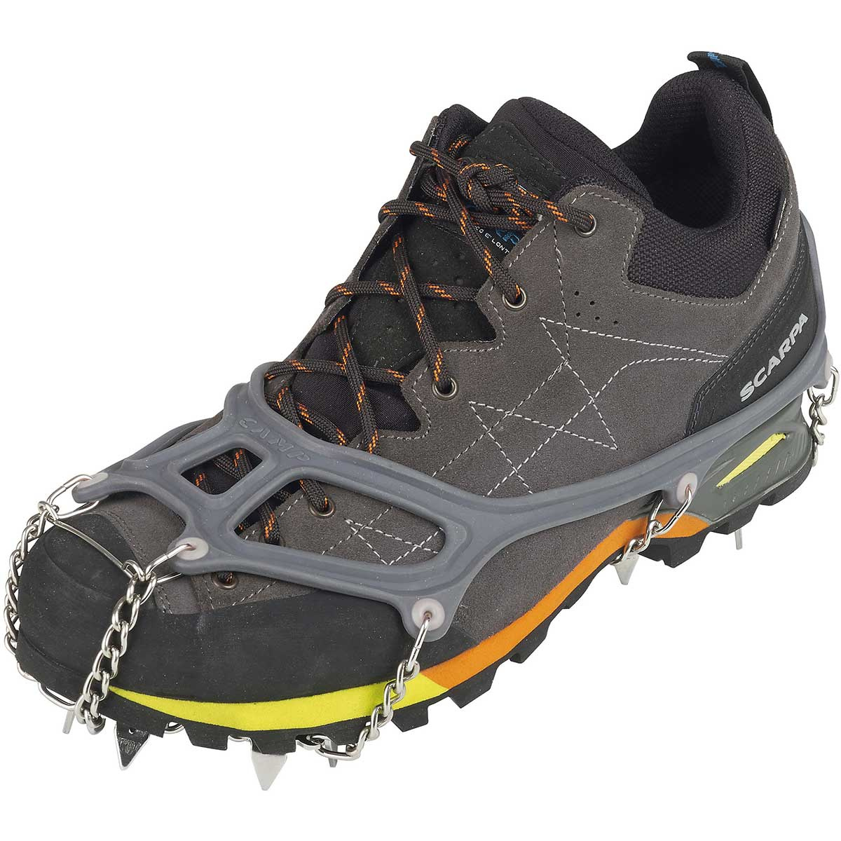 foto del prodotto camp ramponcini ice master light