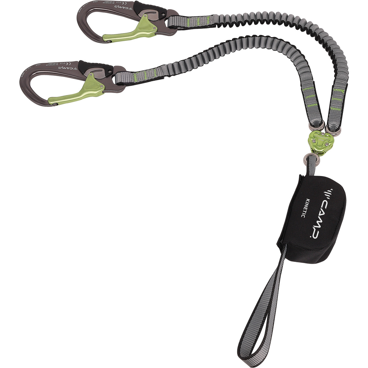 foto del prodotto camp skinetic gyro rewind pro discensore color mix