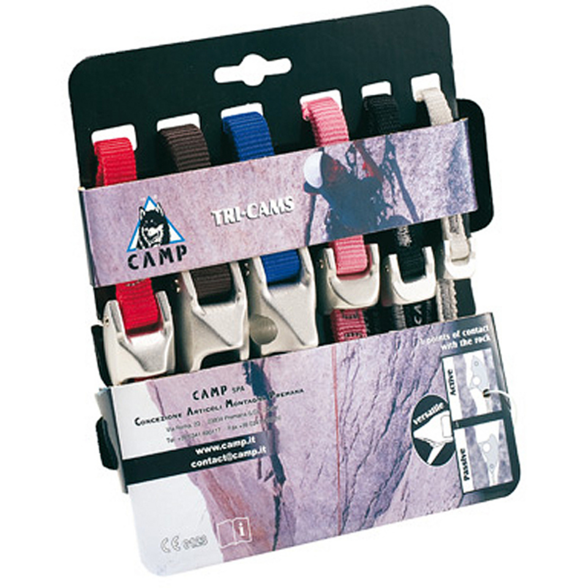 foto del prodotto camp tricam set 0,125 - 2