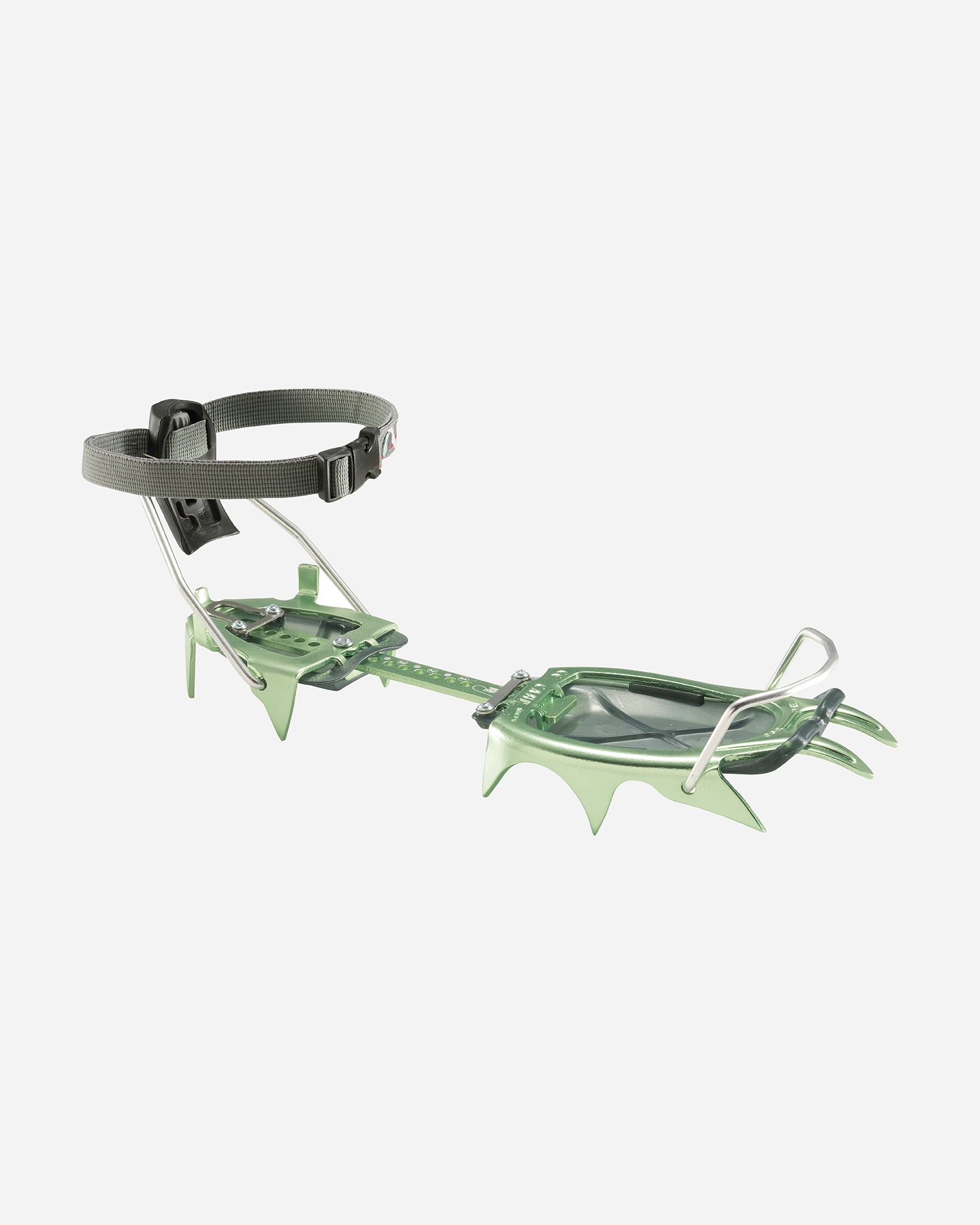 foto del prodotto camp xlc 390 - accessorio arrampicata - verde