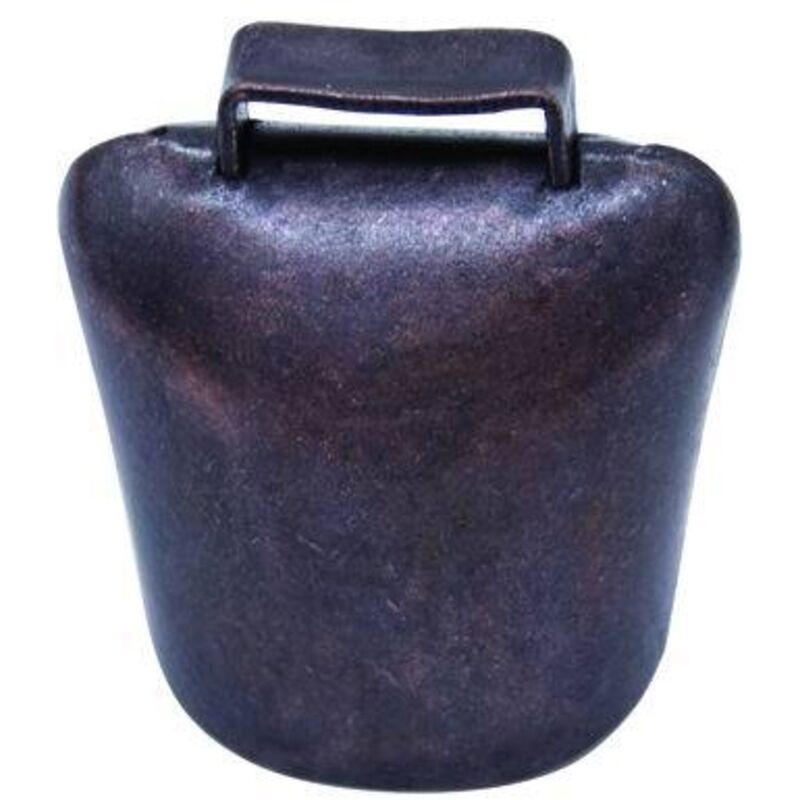 foto del prodotto campana acciaio chamonix art. 351 n.92 h.37