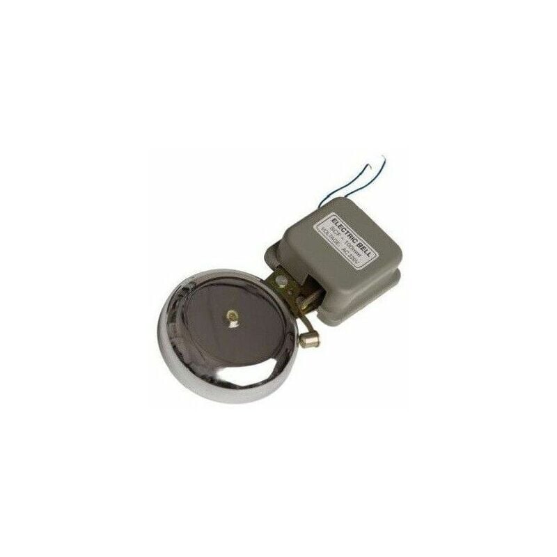 foto del prodotto campana elettrica con martello 87 db gsc 1400970