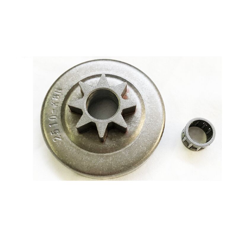 foto del prodotto campana frizione 1 4 8 denti echo compatibile