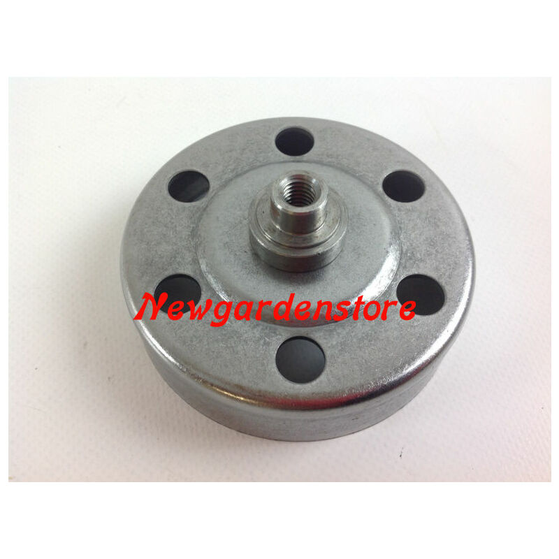 foto del prodotto campana frizione decespugliatore 34 40 41 45 55 ggp alpina 656037 81mm 6,8mm