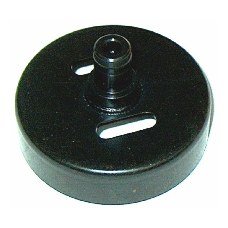 foto del prodotto campana frizione diametro 78 mm 9 denti universale per decespugliatore