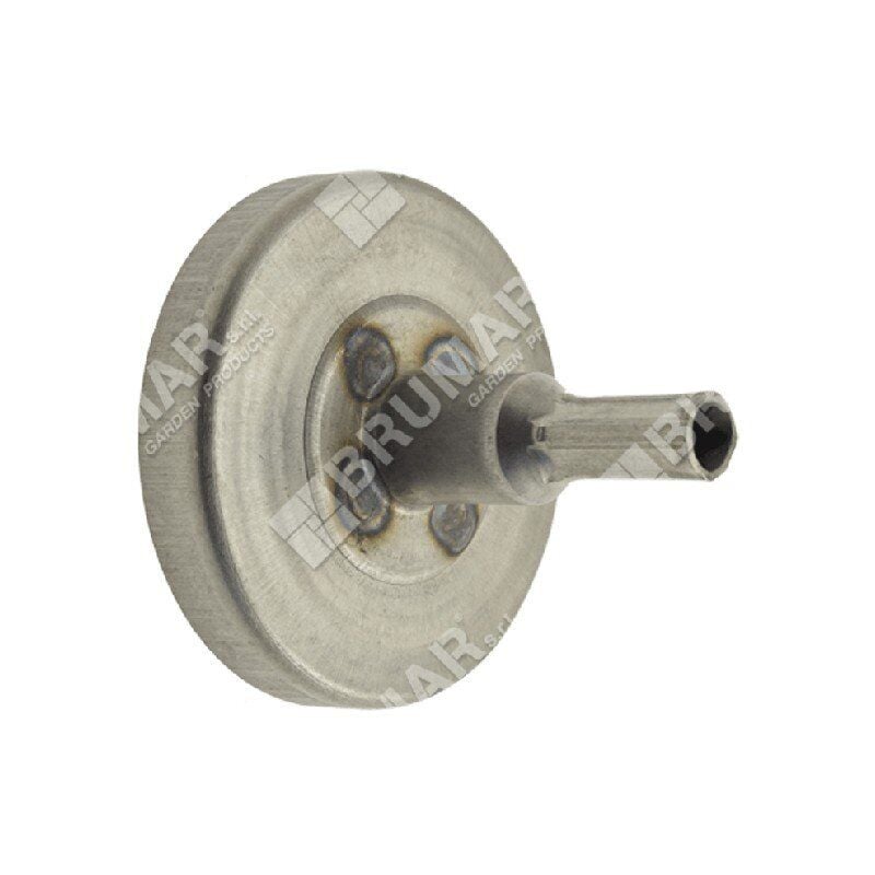 foto del prodotto campana frizione diametro interno 63.5 mm per decespugliatori ikra - mogatec compatibile - 042300