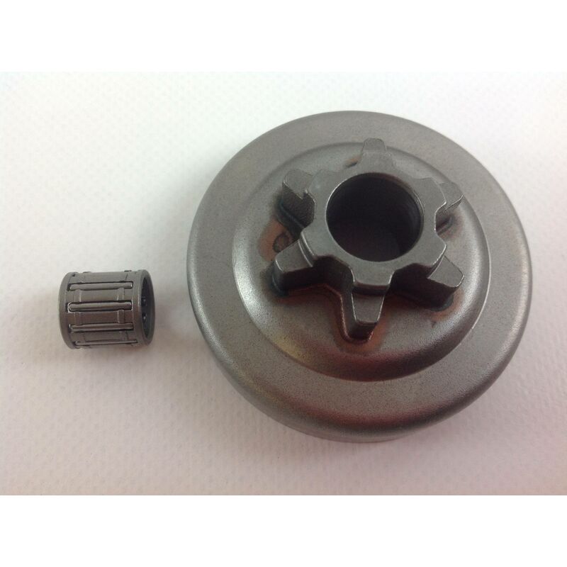 foto del prodotto campana frizione pignone catena originale motosega 925 gs 260 50162015