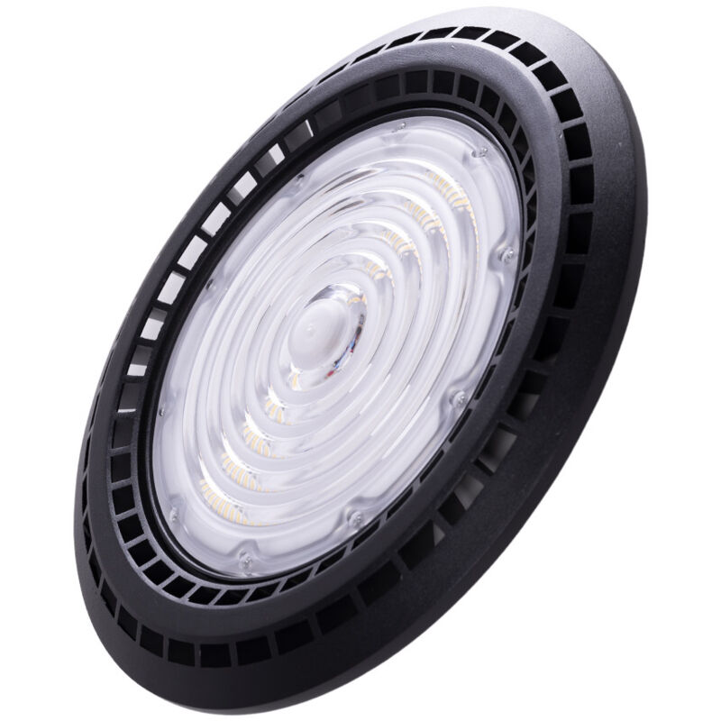 foto del prodotto campana led 200w 38.000lm 4000 k pro ip65 100.000h ho hb 200w 190 w 