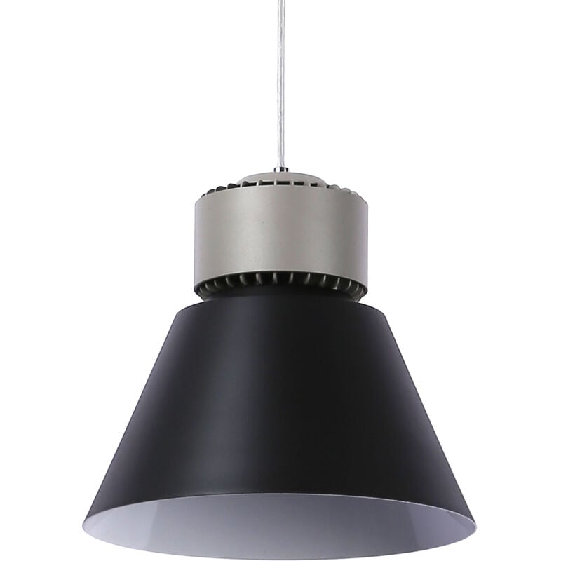 foto del prodotto campana led 36w illuminazione commerciale 4300k cri95 bianco neutro