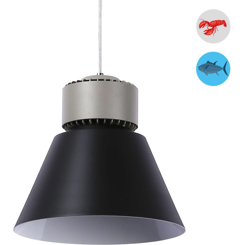 foto del prodotto campana led 36w per pesce e frutti di mare driver kegu