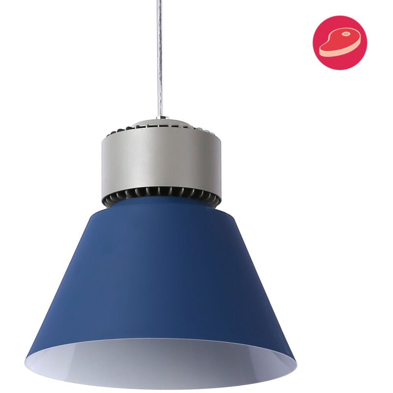 foto del prodotto campana led per macelleria 36w kegu driver