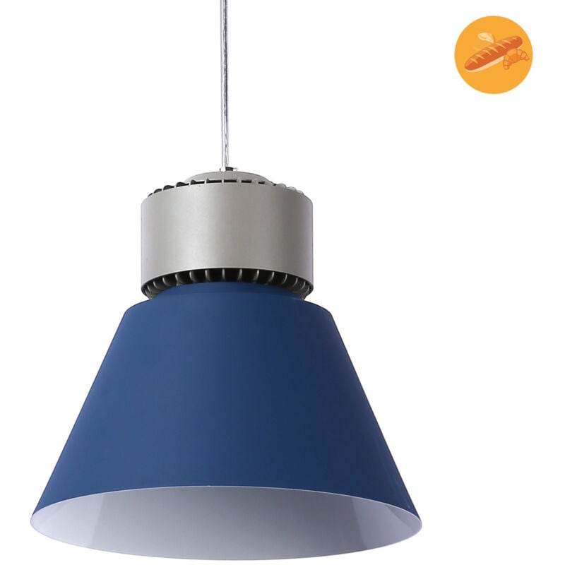 foto del prodotto campana led per panificio 36w driver kegu