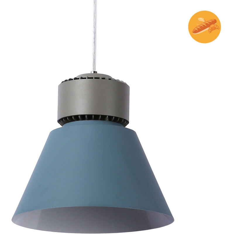 foto del prodotto campana led per panificio 36w driver kegu