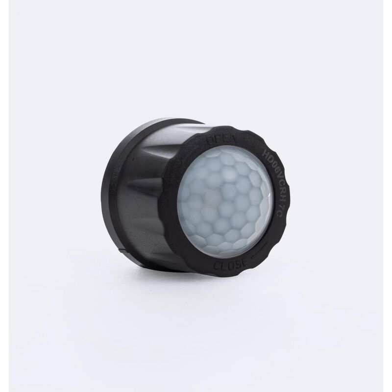 foto del prodotto campana lineare led industriale 100w ip65 160lm w smart zhaga plug and play bianco naturale 120 x60 4000k pir