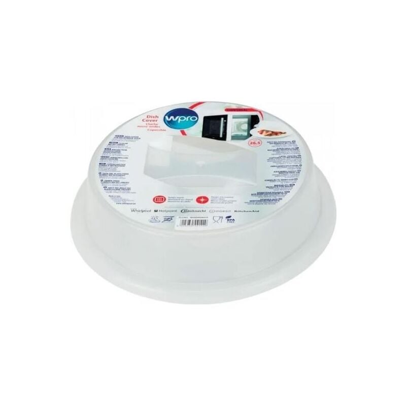 foto del prodotto campana originale forni a microonde wpro 476633059563277975