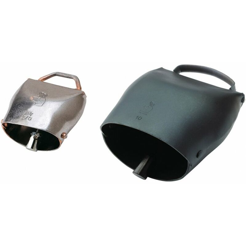 foto del prodotto campana per animali chamonix n 0 mm. 41x46 h 