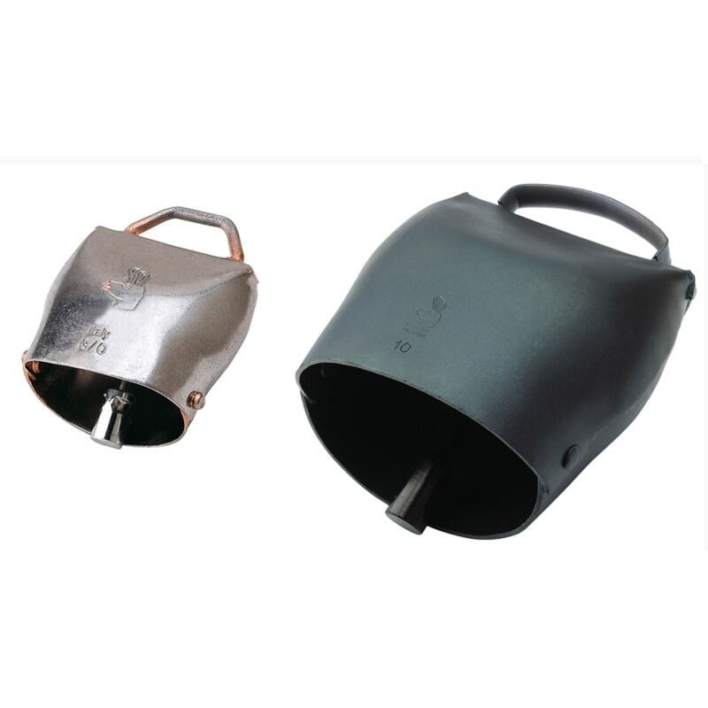 foto del prodotto campana per animali chamonix n 3/0 (mm. 26x29 h)