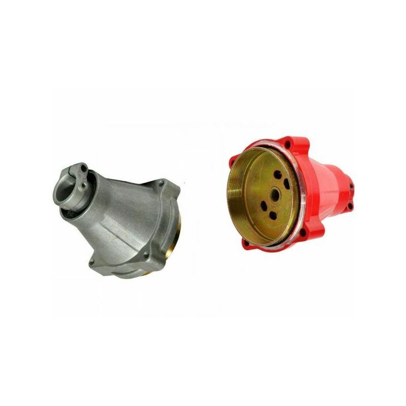 foto del prodotto campana per decespugliatore frizione da 78 mm tubo da 26 mm innesto 9 denti