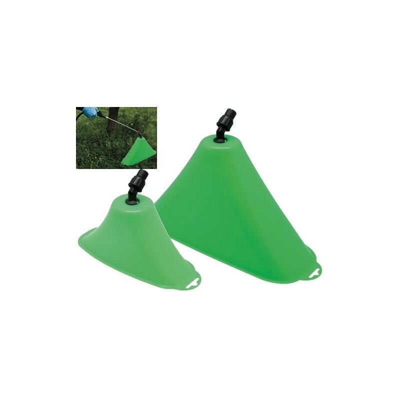 foto del prodotto campana per diserbo adatta a lance pompe iris modello mini diserbante 35794 