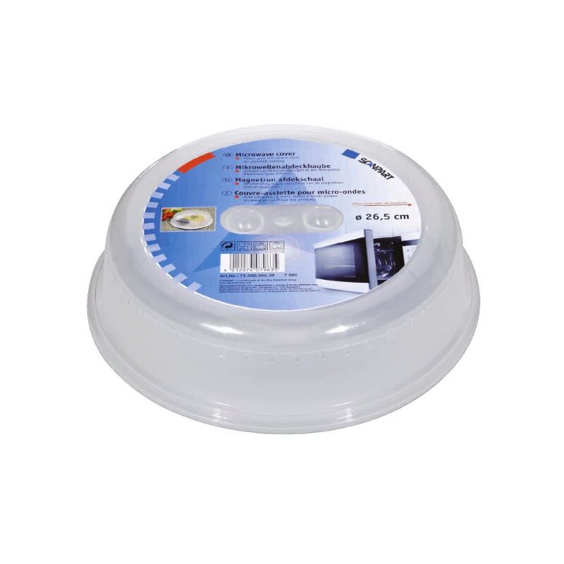 foto del prodotto campana per microonde pll003