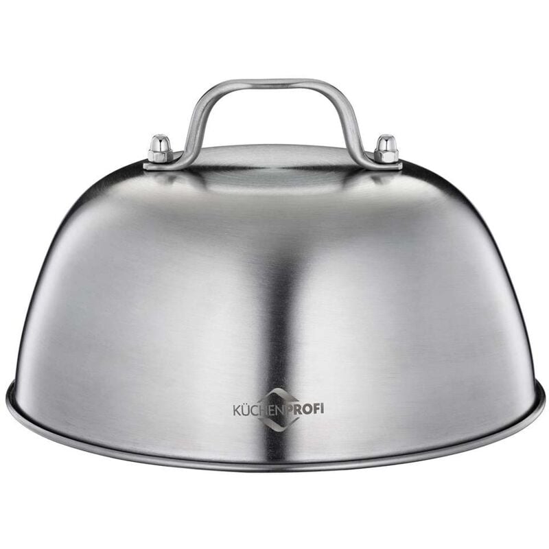 foto del prodotto campana piccola k chenprofi per plancha e grill 16 cm