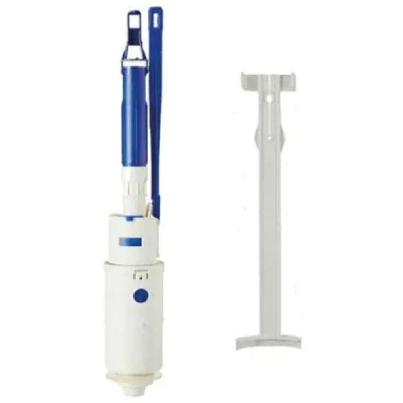 foto del prodotto campana twico doppio scarico geberit