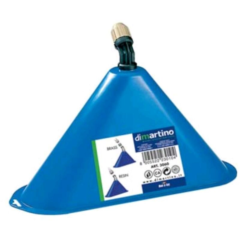 foto del prodotto campana x diserbo maxi gdm plastica mm 365x125 h.mm 240 1 pz