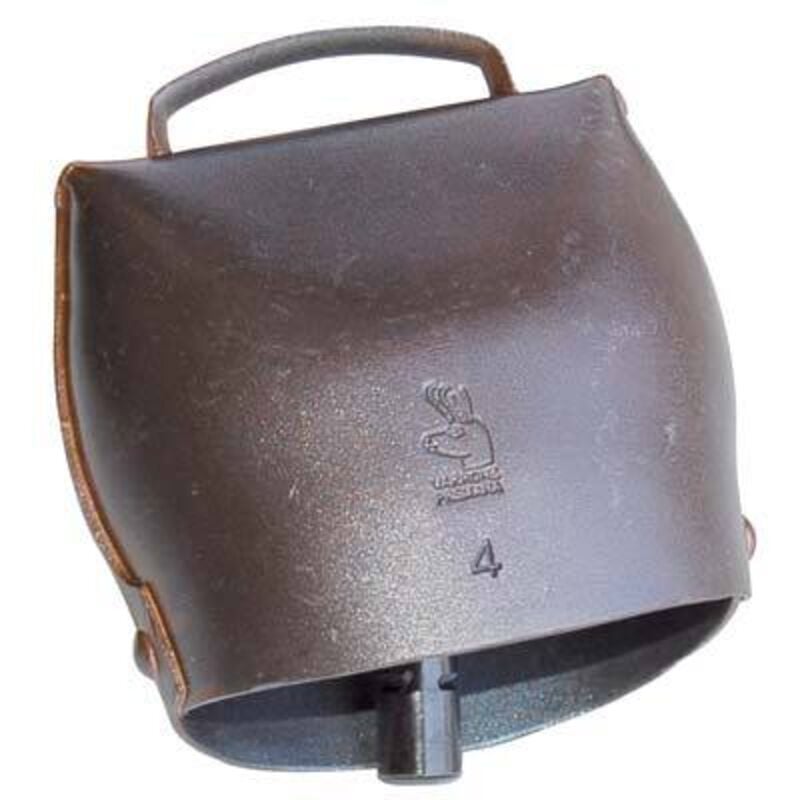 foto del prodotto campanaccio chamonix acciaio al carbonio mm 27x29 gr 13 n 3 0