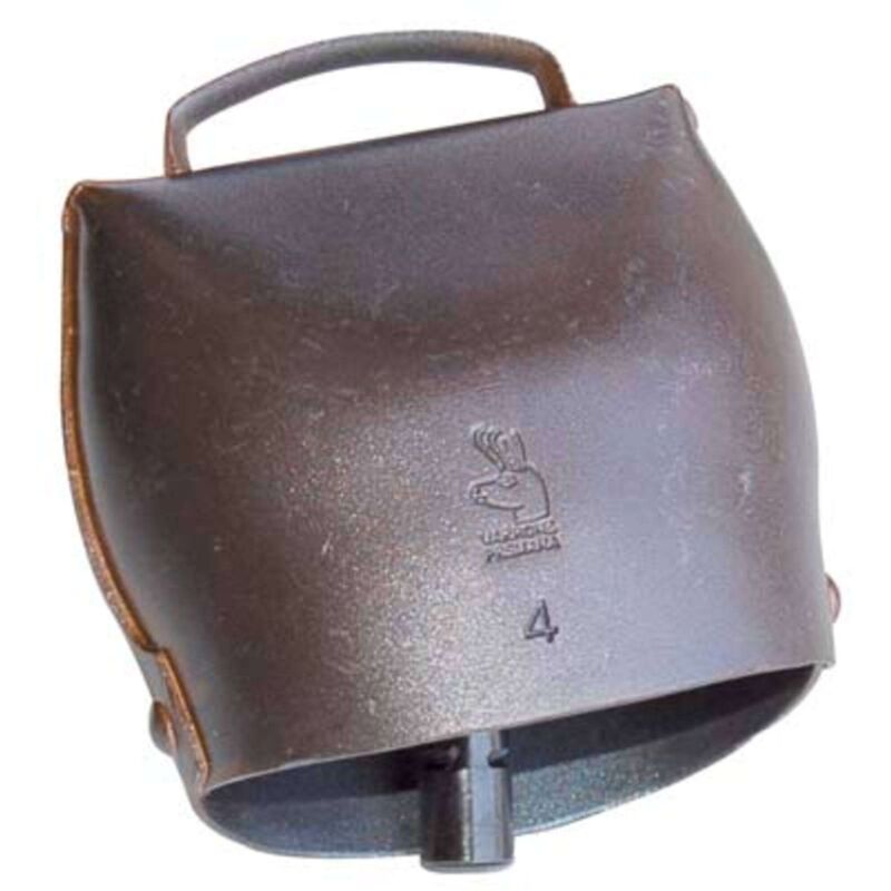 foto del prodotto campanaccio chamonix acciaio al carbonio mm 50x54 gr 74 n 1