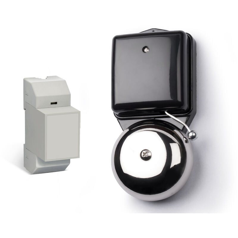 foto del prodotto campanello con fili, retrobell, cfi0018 scs sentinel