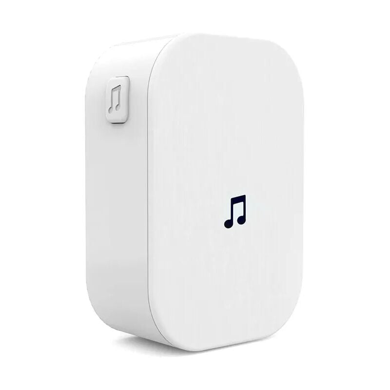 foto del prodotto campanello crediri, campanello ring, campanello wireless, videocitofono, prompt, connessione vocale