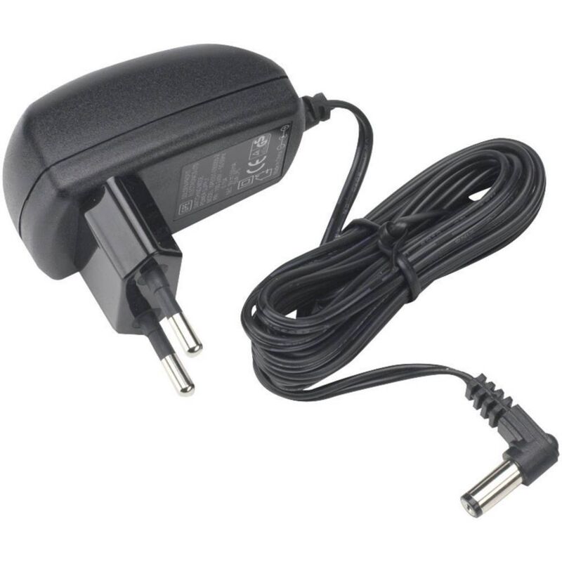 foto del prodotto campanello senza fili alimentatore a spina grothe 43399 mistral na 9v gpe