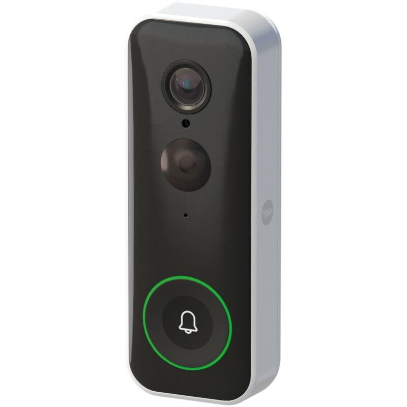 foto del prodotto campanello smart yale