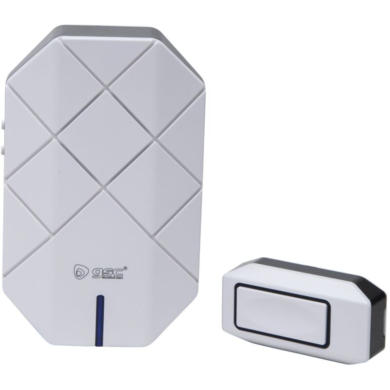 foto del prodotto campanello wireless portata 100m