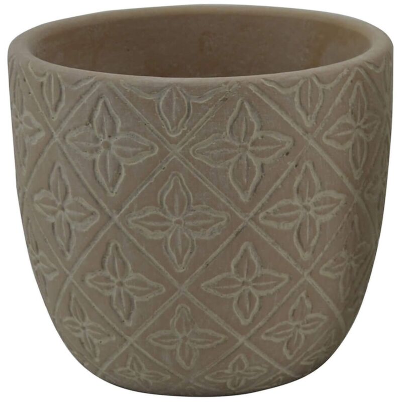 foto del prodotto campanula vaso in fibra sintetica
