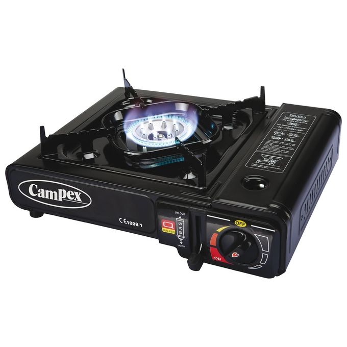 foto del prodotto campex fornello a gas portatile