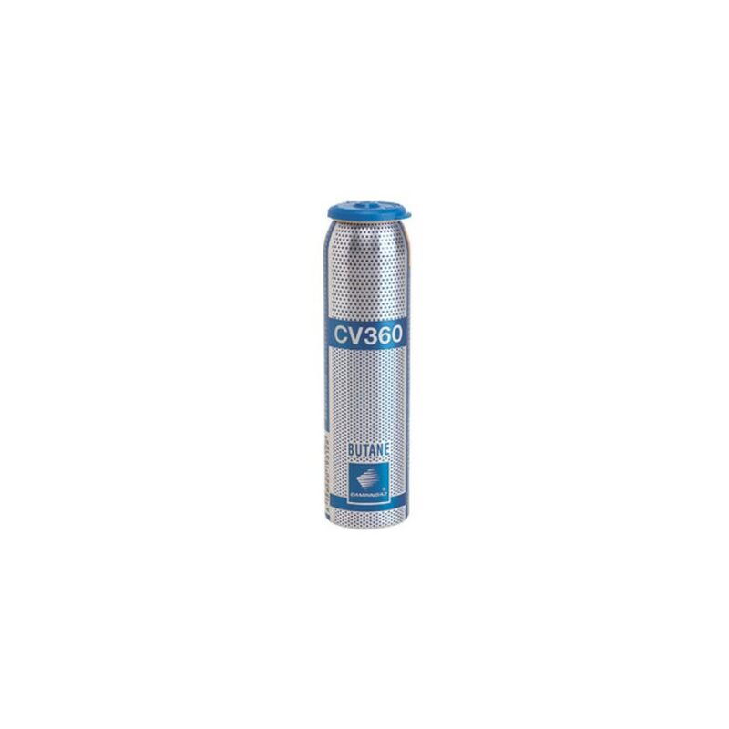 foto del prodotto camping gaz cartuccia campingoz cv360 per cucine a gas con valvola, 52 gr