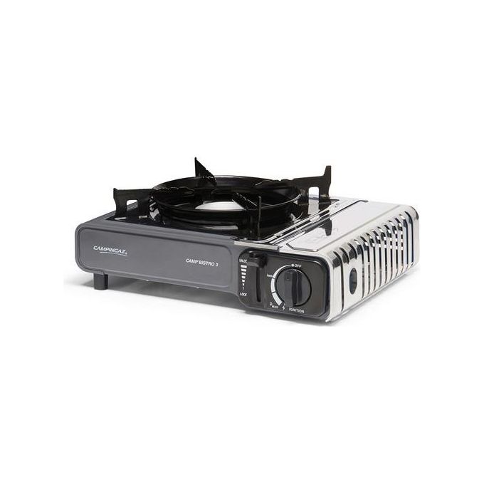 foto del prodotto camping gaz fornello da campeggio bistro 3 stove