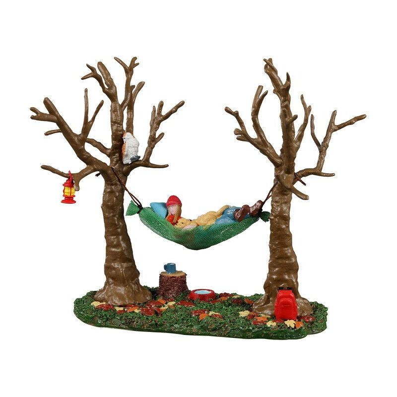 foto del prodotto camping hammock buddy cod. 23593