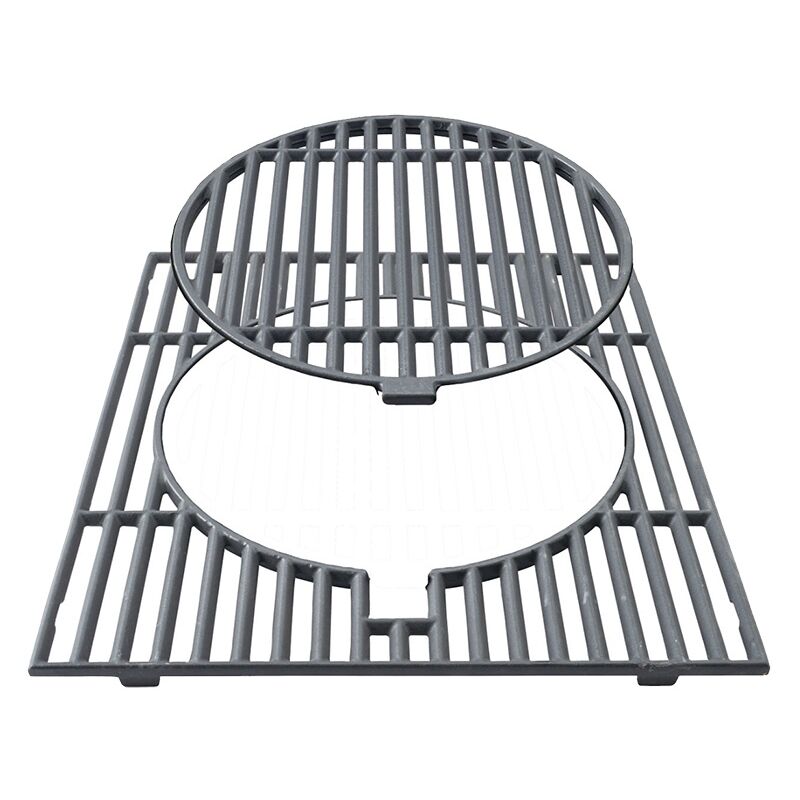 foto del prodotto campingaz 31300 griglia in ghisa per barbecue con anello culinary modular series