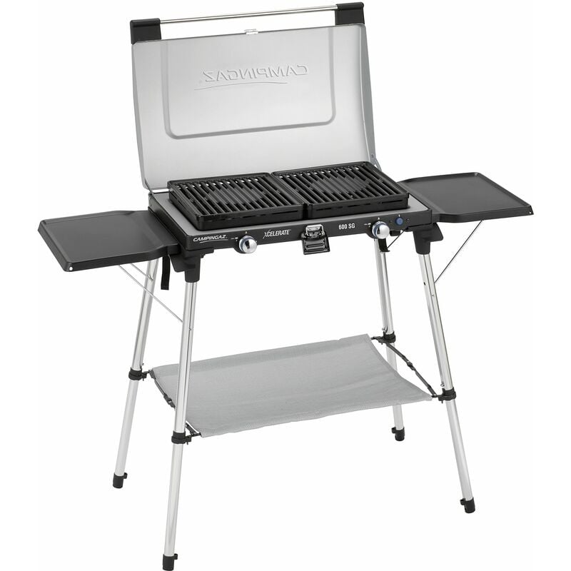 foto del prodotto campingaz 600 sg series xcelerate fornello, multicolore