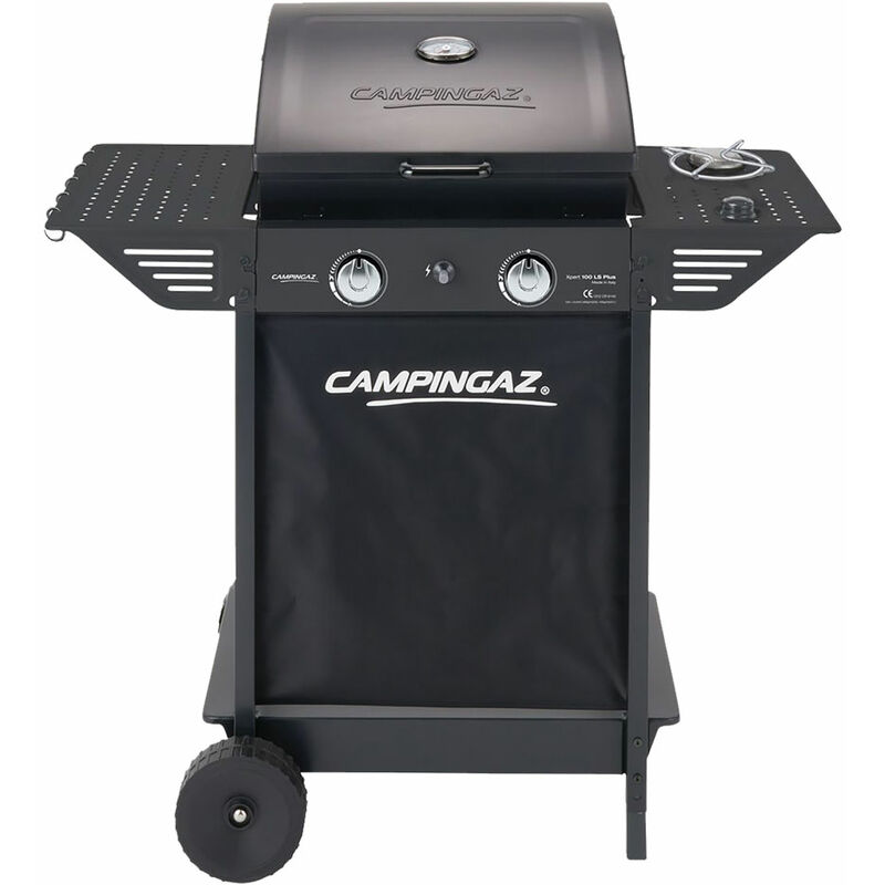 foto del prodotto campingaz barbecue a gas xpert 100ls plus kw 7,1 2,1 kw cm. 97,8x50xh.98,8.