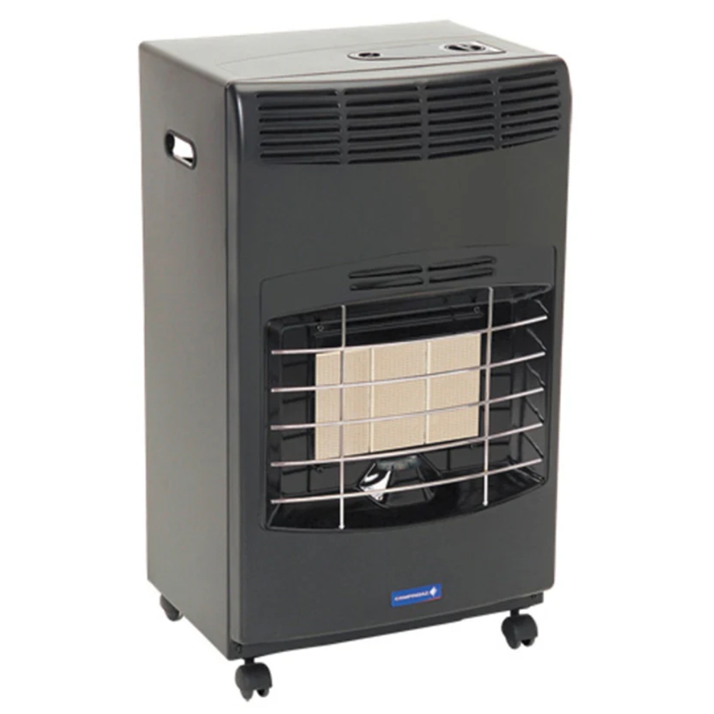 foto del prodotto campingaz ir5000 stufa a gas gpl da interno 4200 w grigio antracite
