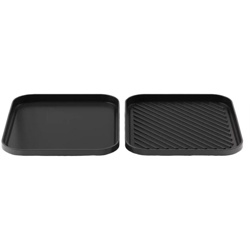 foto del prodotto campingaz set griglia e piastra per fornello kitchen 2 grill e go cv
