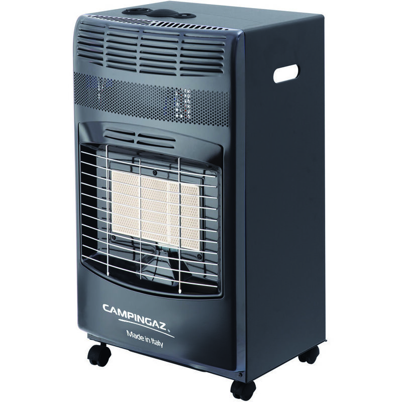 foto del prodotto campingaz stufa infrarossi a gas gpl 4100w nera ir 5000