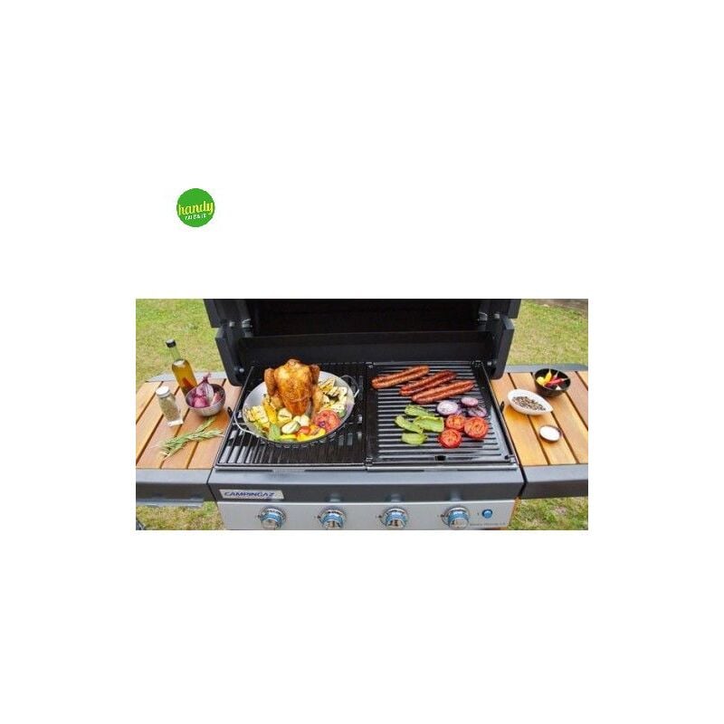 foto del prodotto campingaz supporto per pollo culinary model per bbq