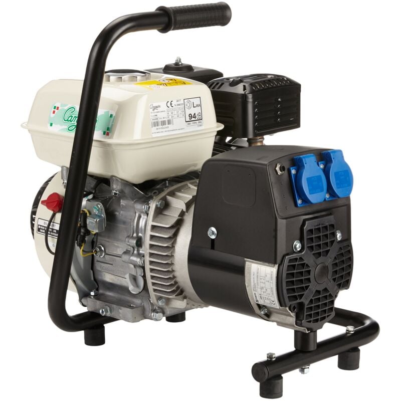 foto del prodotto campione gp 2500 m generatore, ferro, 56 x 44 x 50 cm, 3000 rpm, 2200 w, colore cru