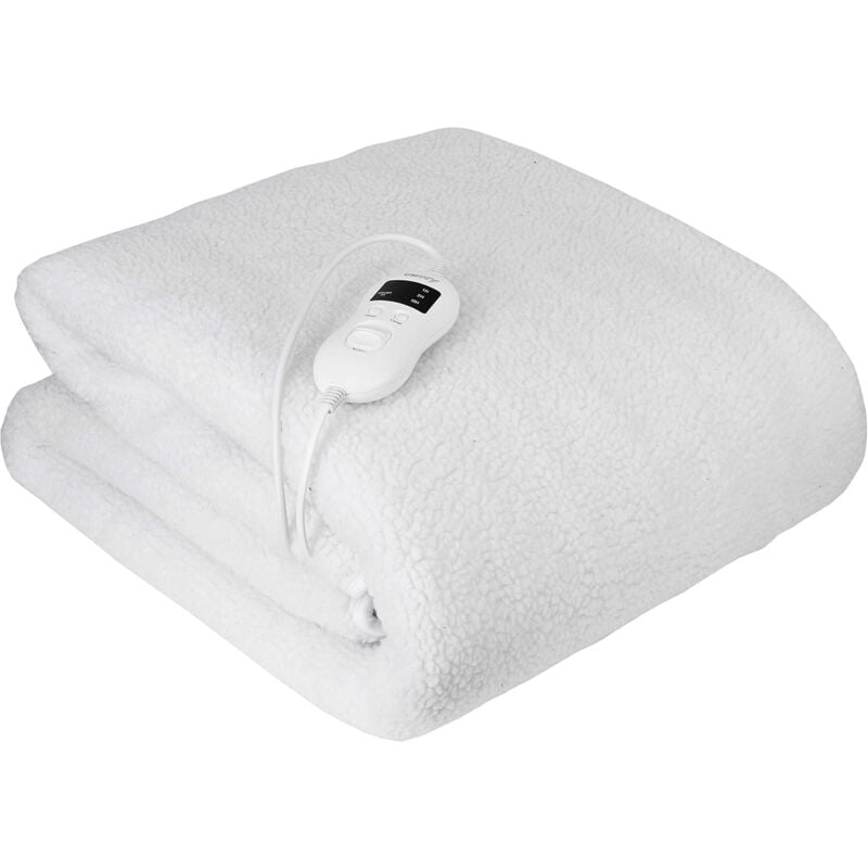 foto del prodotto camry coperta elettrica riscaldante 1 piazza 60w 5 livelli di temperatura cr7422
